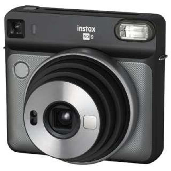 Instax Square Sq6 チェキスクエア Graphite Gray 激安家電通販 Onhome オンホーム