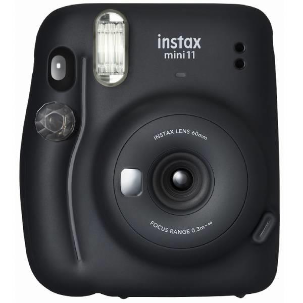 Instax Mini 11 チェキ チャコールグレー 激安家電通販 Onhome オンホーム